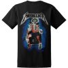 BaD4x3U0Metallica MetalUpYourAss Shirt Back - Metallica Band Store