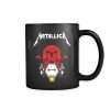 Death Metallica Metal Rock Band 58822.1664174495 - Metallica Band Store