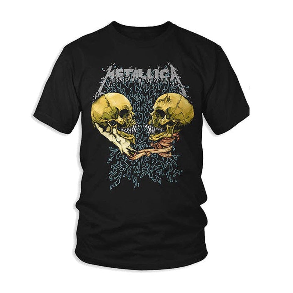 G2g39C6umetallicatee - Metallica Band Store