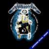 HLYdgVWeMetallica Vintage Electric Chair Front Detail - Metallica Band Store