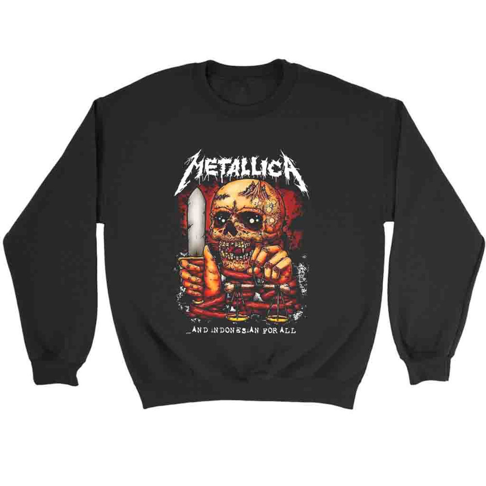 Indonesian For All Vintage Metallica 63925.1664181310 - Metallica Band Store