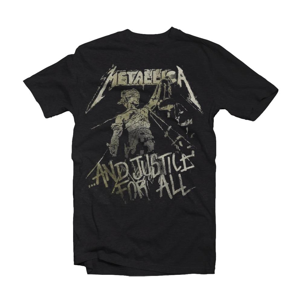 KEsPC6L910 Web T shirt - Metallica Band Store