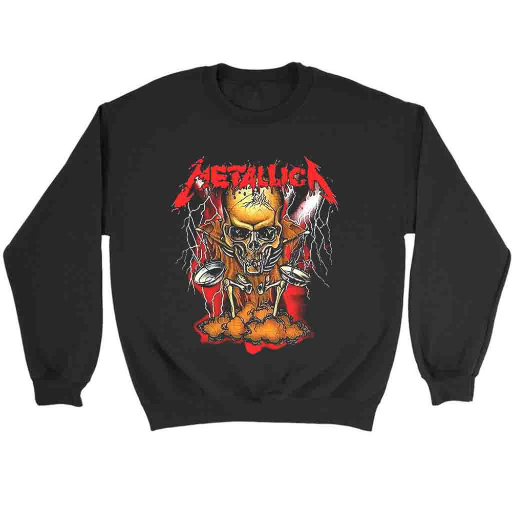 Metallica Graphic Black Tag 90 96168.1664181406 - Metallica Band Store