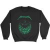 Metallica Green Lion Vintage 16430.1664181407 - Metallica Band Store