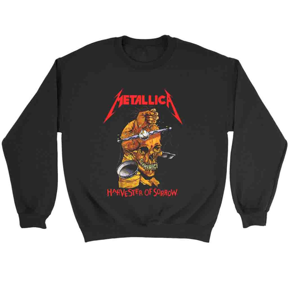 Metallica Harvester Of Sorrow 04384.1664181408 - Metallica Band Store