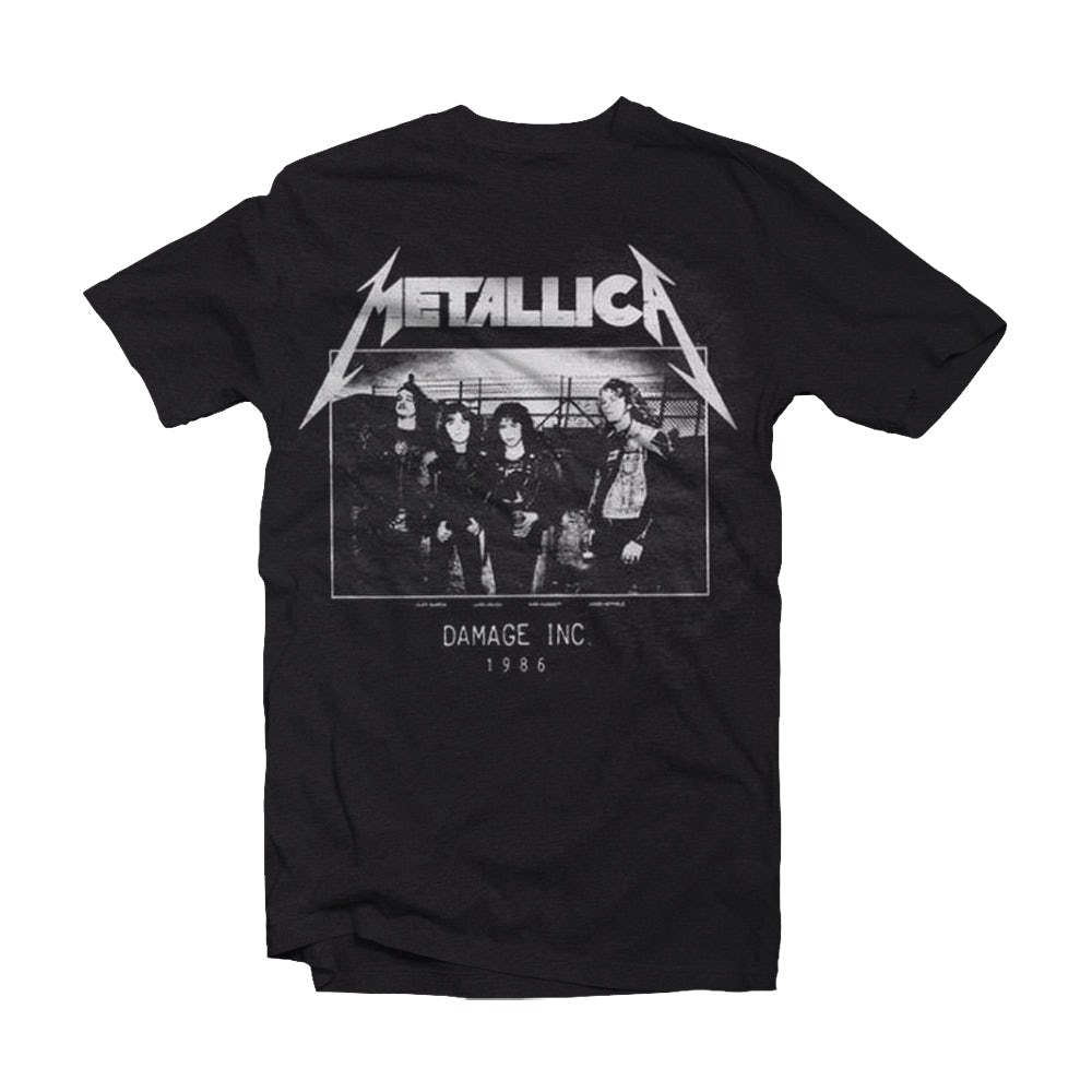 NaUKcM LMetallica MOP photo 2 Web T shirt - Metallica Band Store