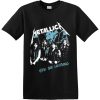 RkYMl0T Metallica VintageRideTheLightning Shirt - Metallica Band Store