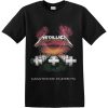 SOVeDRa3Metallica MasterOfPuppetsEuropeanTour86 Shirt Front - Metallica Band Store