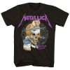 TN93BFqYMetallica Harvester Of Sorrow Front - Metallica Band Store