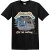 W303YcjdMetallica RideTheLightning Shirt Front - Metallica Band Store