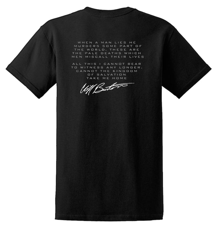 Y57EYyZnMetallica CliffEmAll Shirt Back - Metallica Band Store