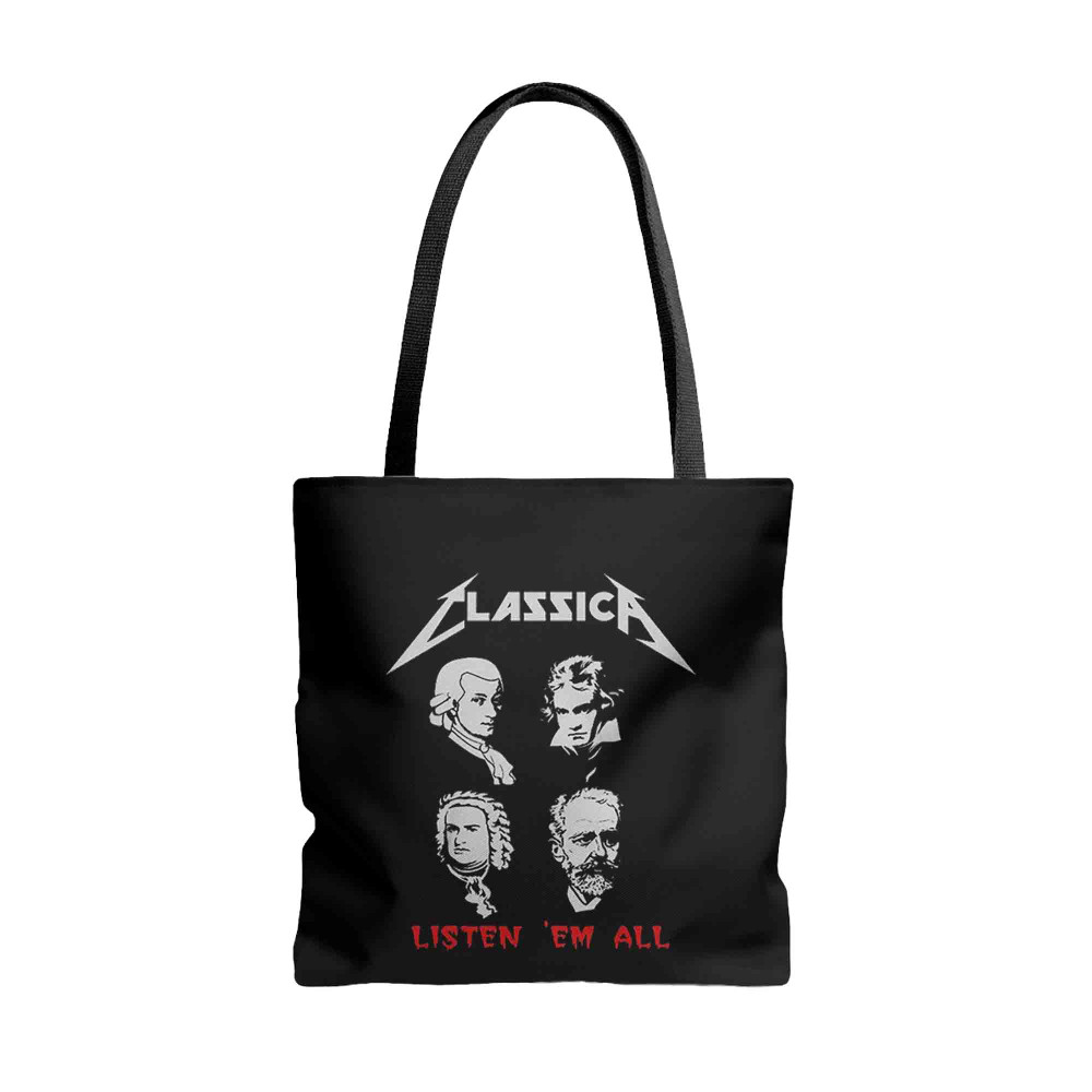 classica listen em all funny rock metallica 41420.1674195977 - Metallica Band Store