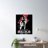 cpostermediumsquare product1000x1000.2 2 - Metallica Band Store