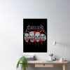 cpostermediumsquare product1000x1000.2 5 - Metallica Band Store