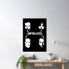cpostermediumsquare product1000x1000.2 8 - Metallica Band Store