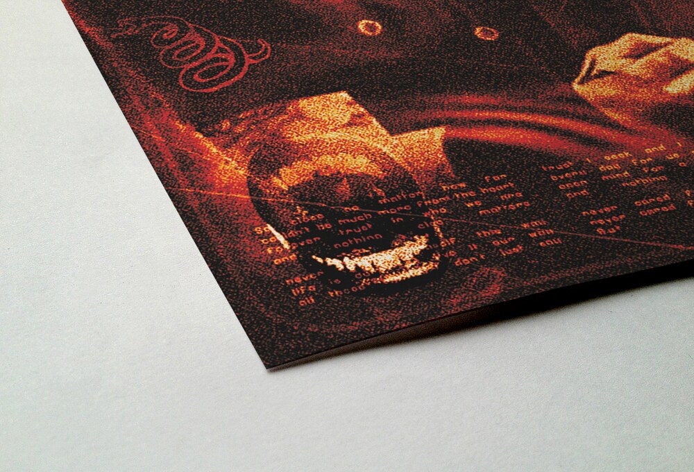 - Metallica Band Store