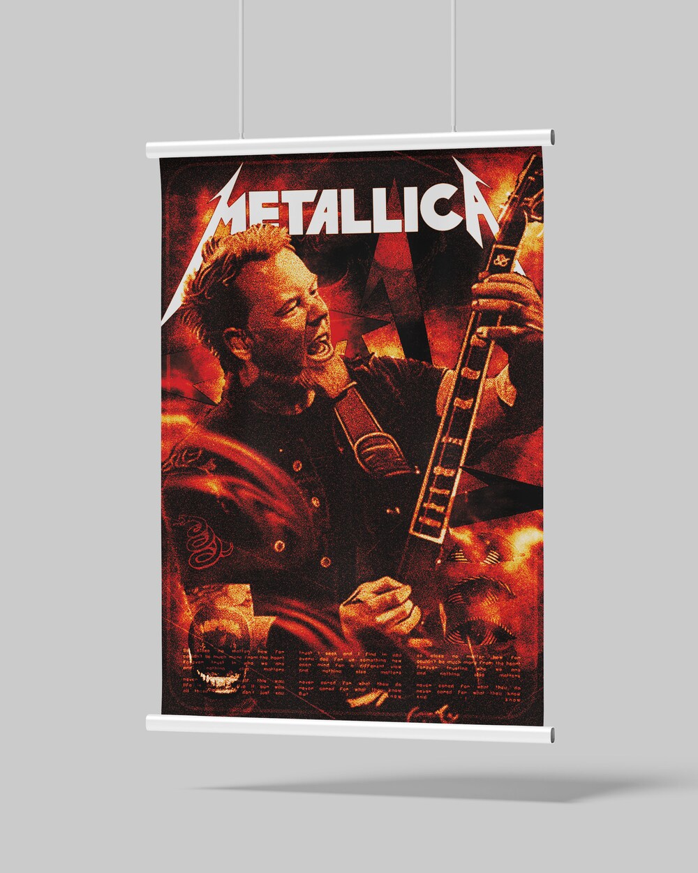 - Metallica Band Store