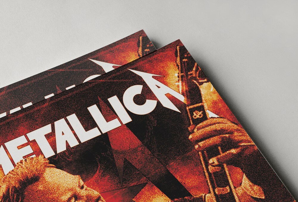 - Metallica Band Store