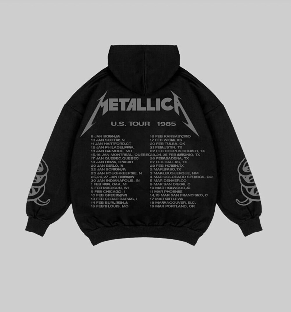 - Metallica Band Store