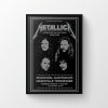 il 1000xN.5654655507 7pct - Metallica Band Store