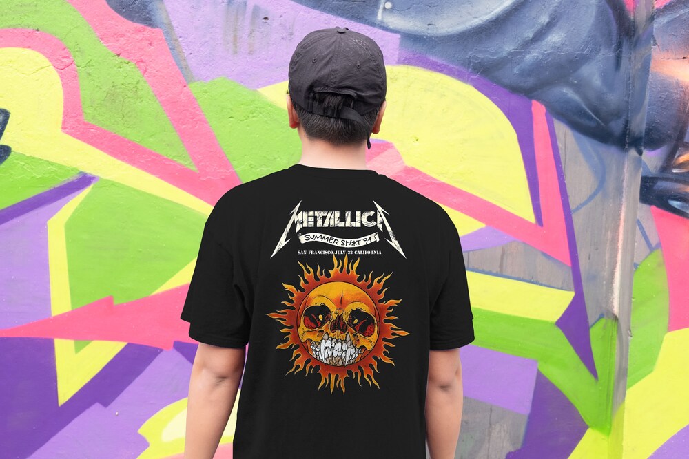 - Metallica Band Store