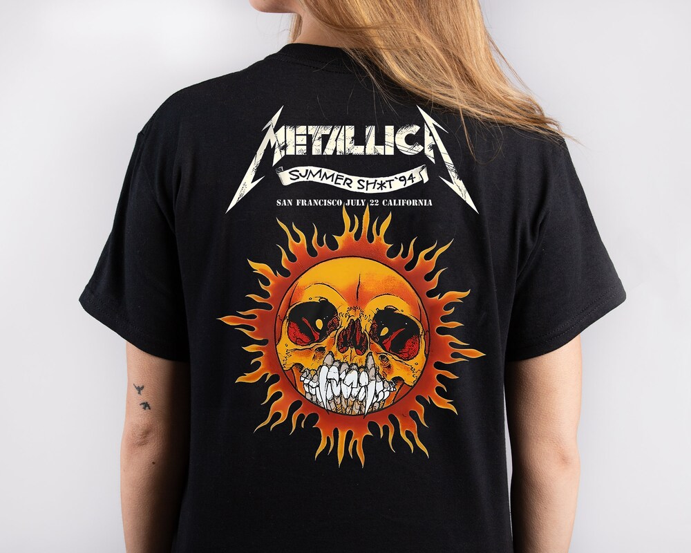 - Metallica Band Store