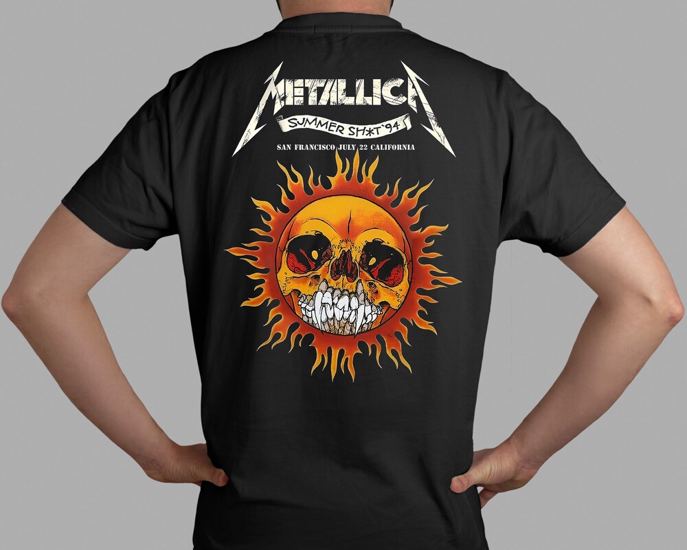 - Metallica Band Store