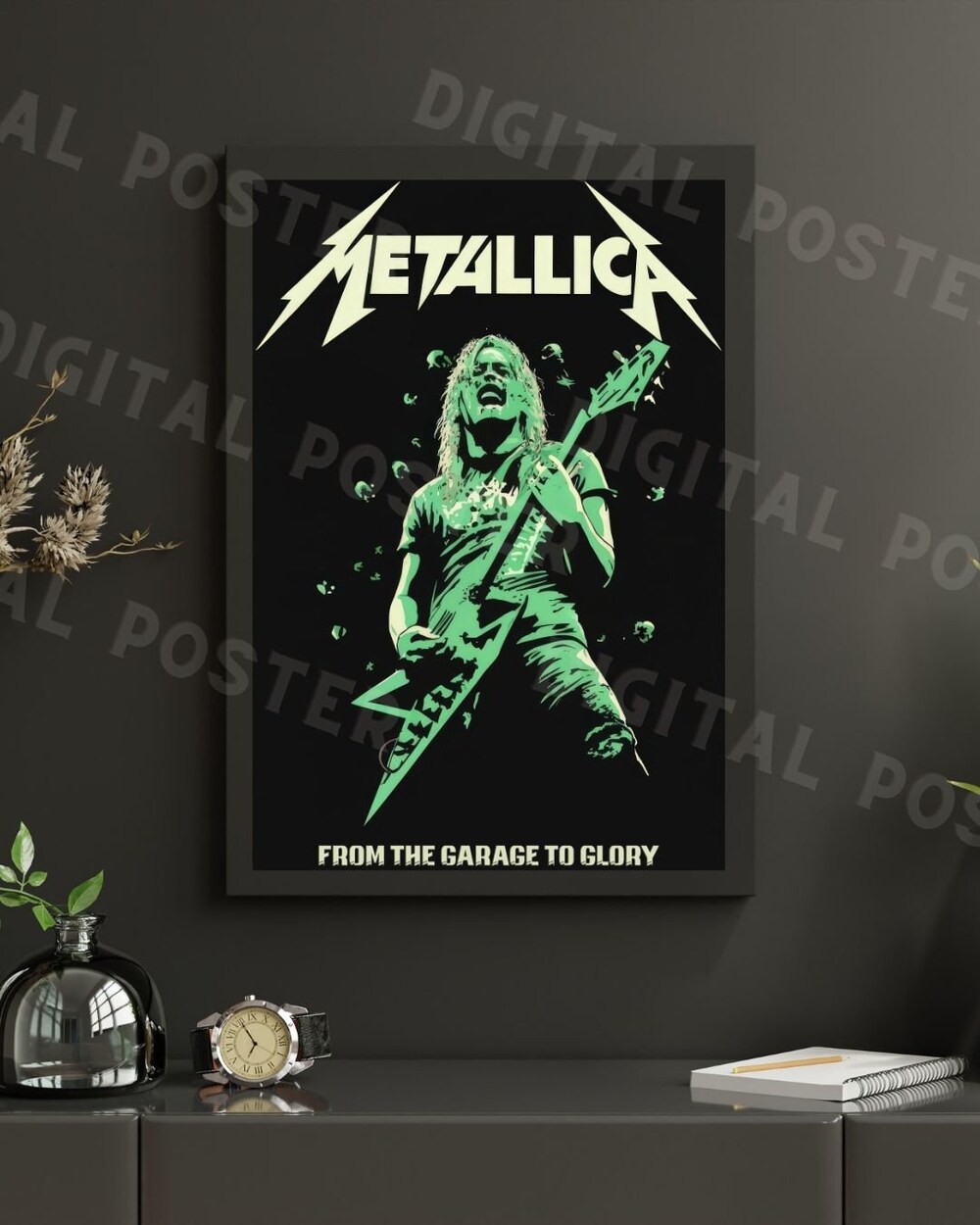 - Metallica Band Store