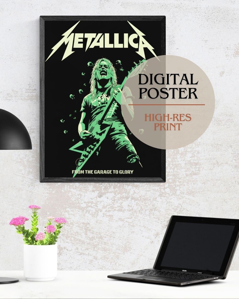 - Metallica Band Store