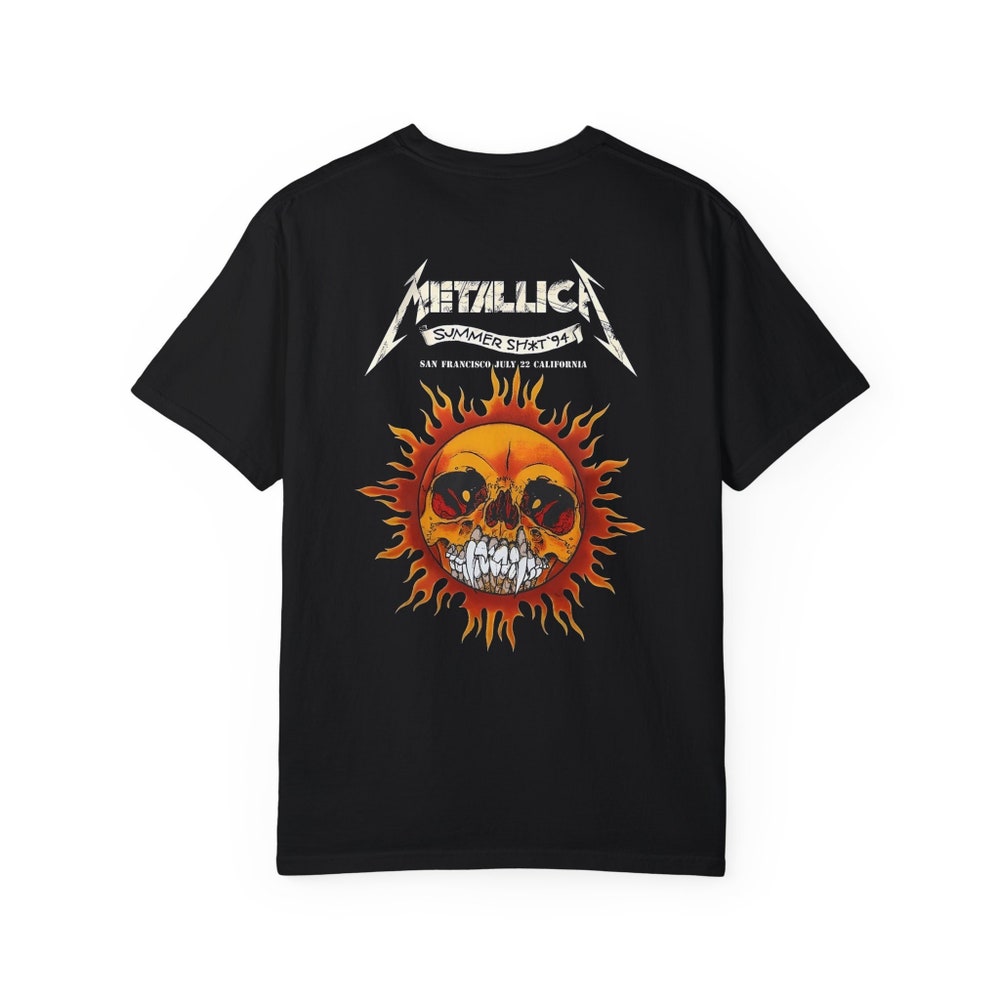 - Metallica Band Store