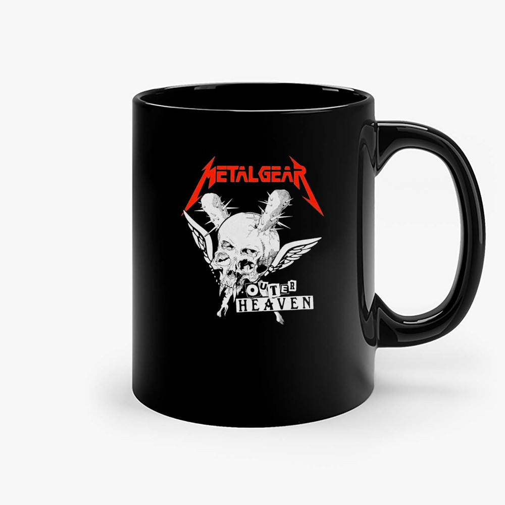 metal gear metallica 81743.1697511110 - Metallica Band Store