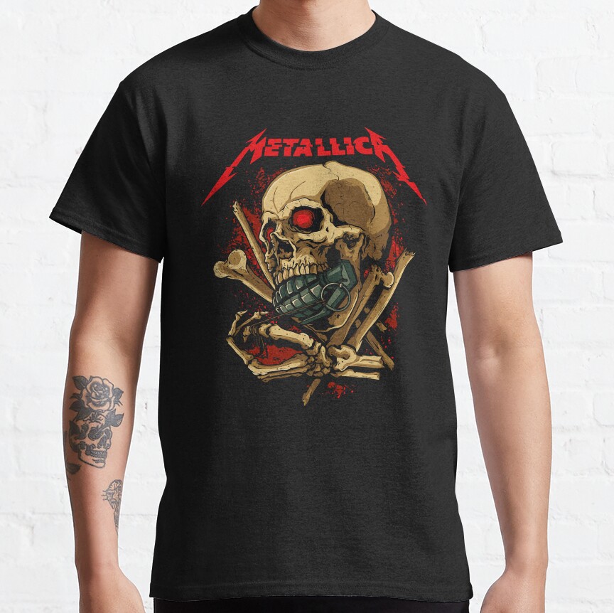 - Metallica Band Store