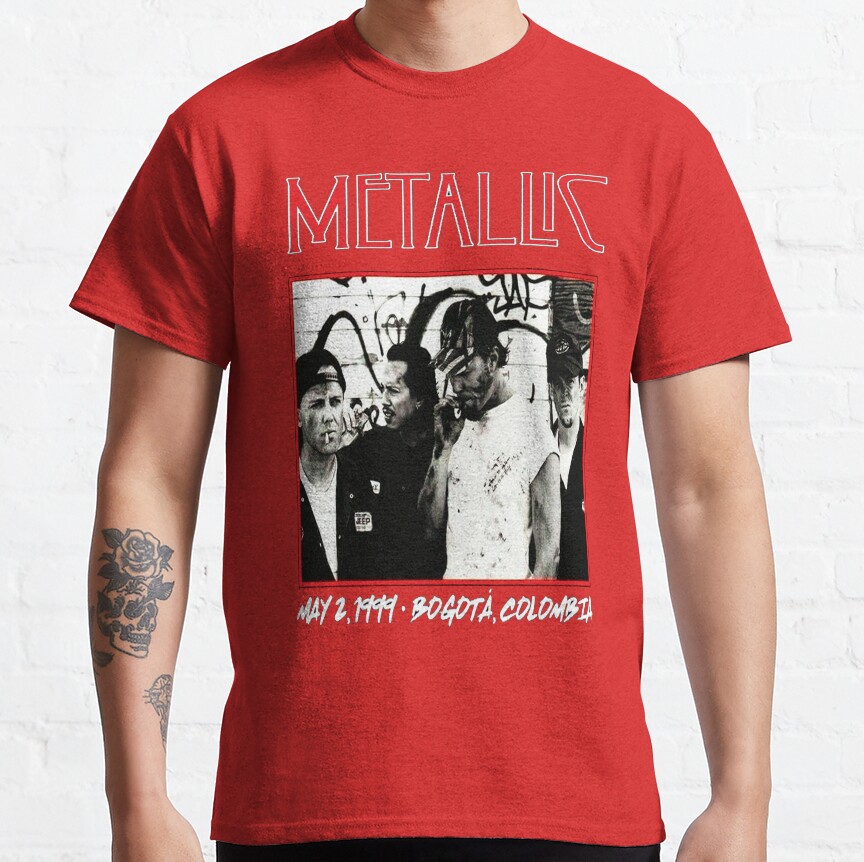 ssrcoclassic teemensdd21218219e99865front altsquare product1000x1000.u1 17 - Metallica Band Store