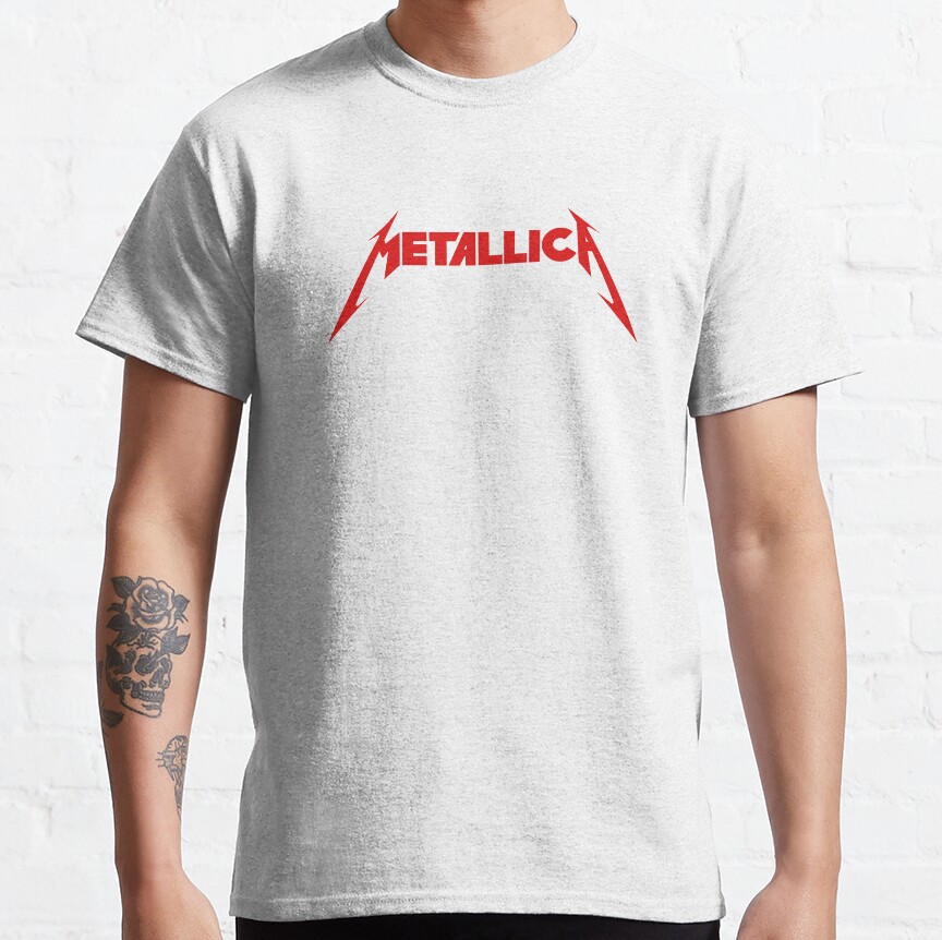 ssrcoclassic teemensfafafaca443f4786front altsquare product1000x1000.u1 11 - Metallica Band Store