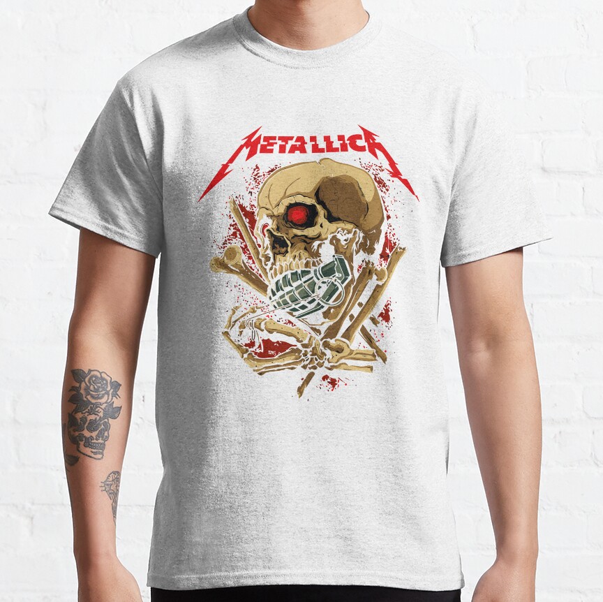 - Metallica Band Store