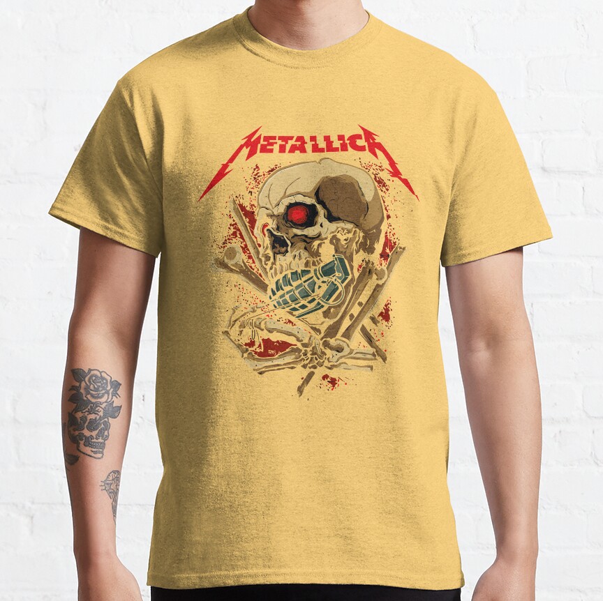 - Metallica Band Store