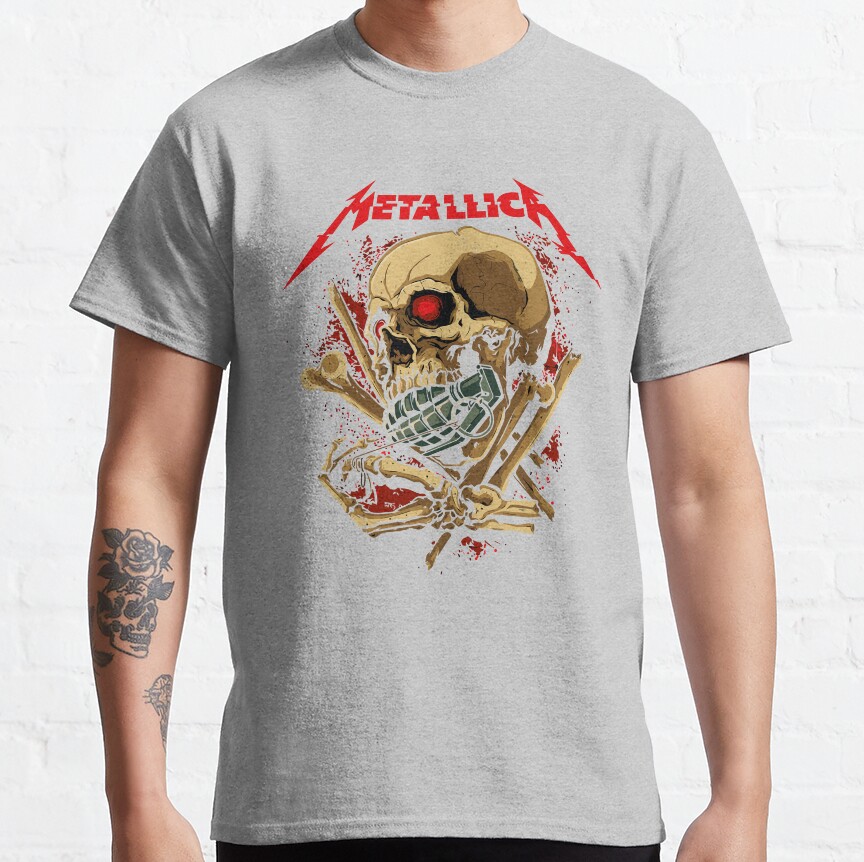- Metallica Band Store