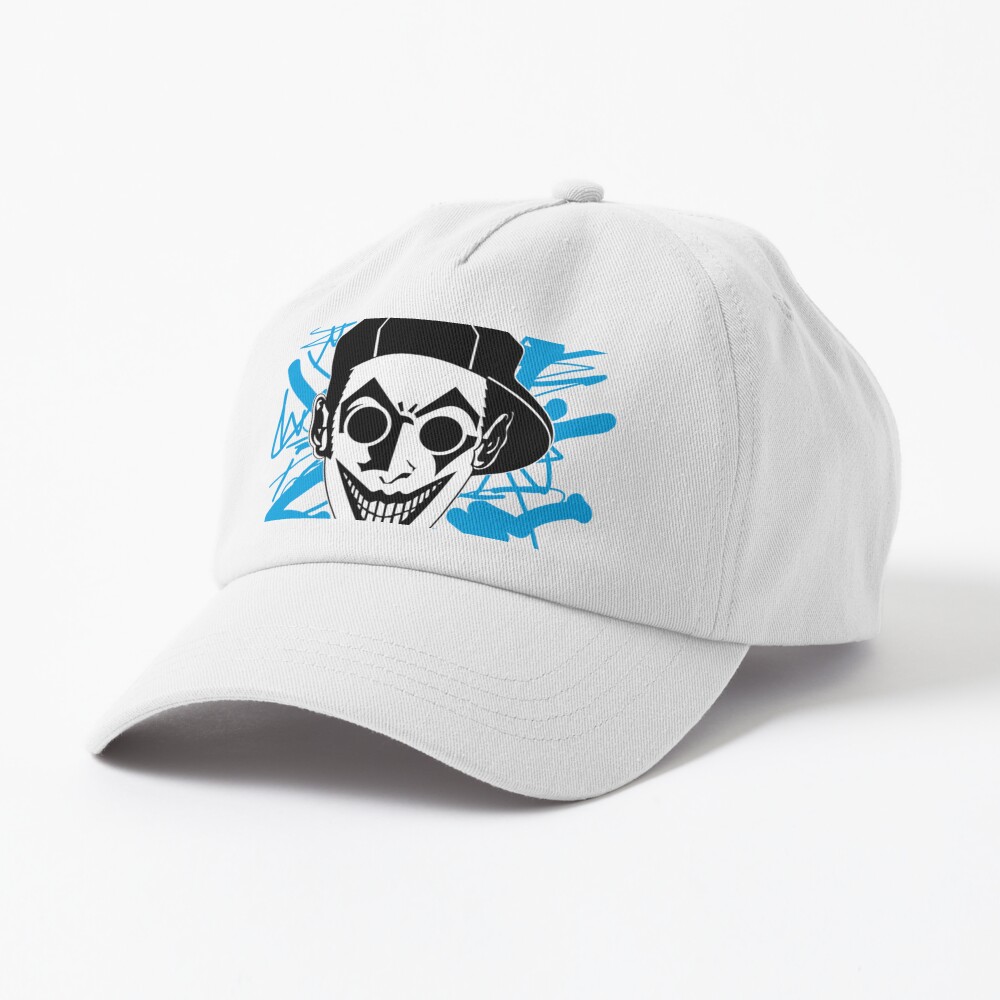 ssrcodad hatproductfafafaca443f4786front three quartersquare1000x1000 bgf8f8f8 9 - Metallica Band Store