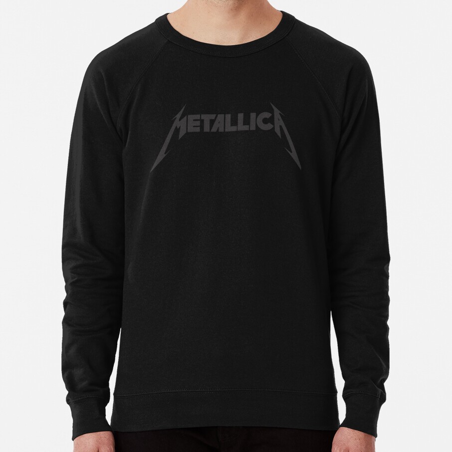 ssrcolightweight sweatshirtmens10101001c5ca27c6frontsquare productx1000 bgf8f8f8 11 - Metallica Band Store