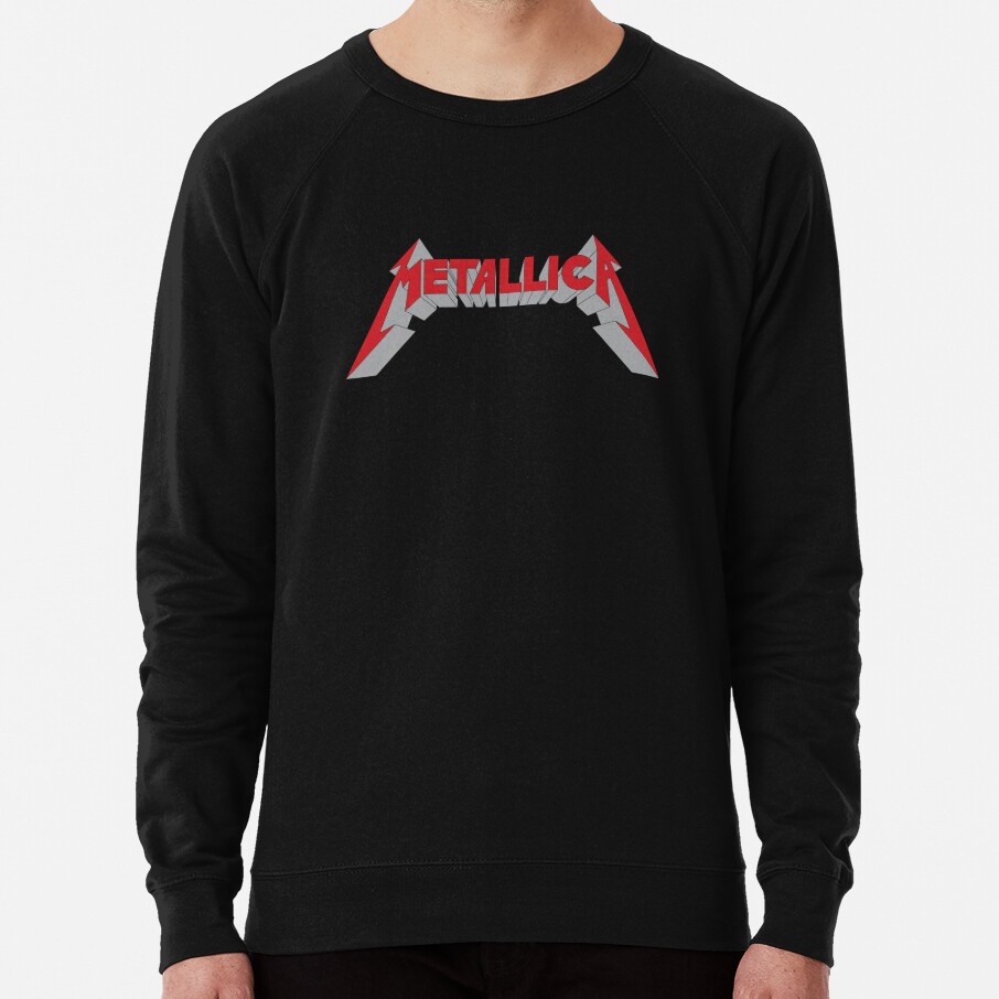 ssrcolightweight sweatshirtmens10101001c5ca27c6frontsquare productx1000 bgf8f8f8 17 - Metallica Band Store