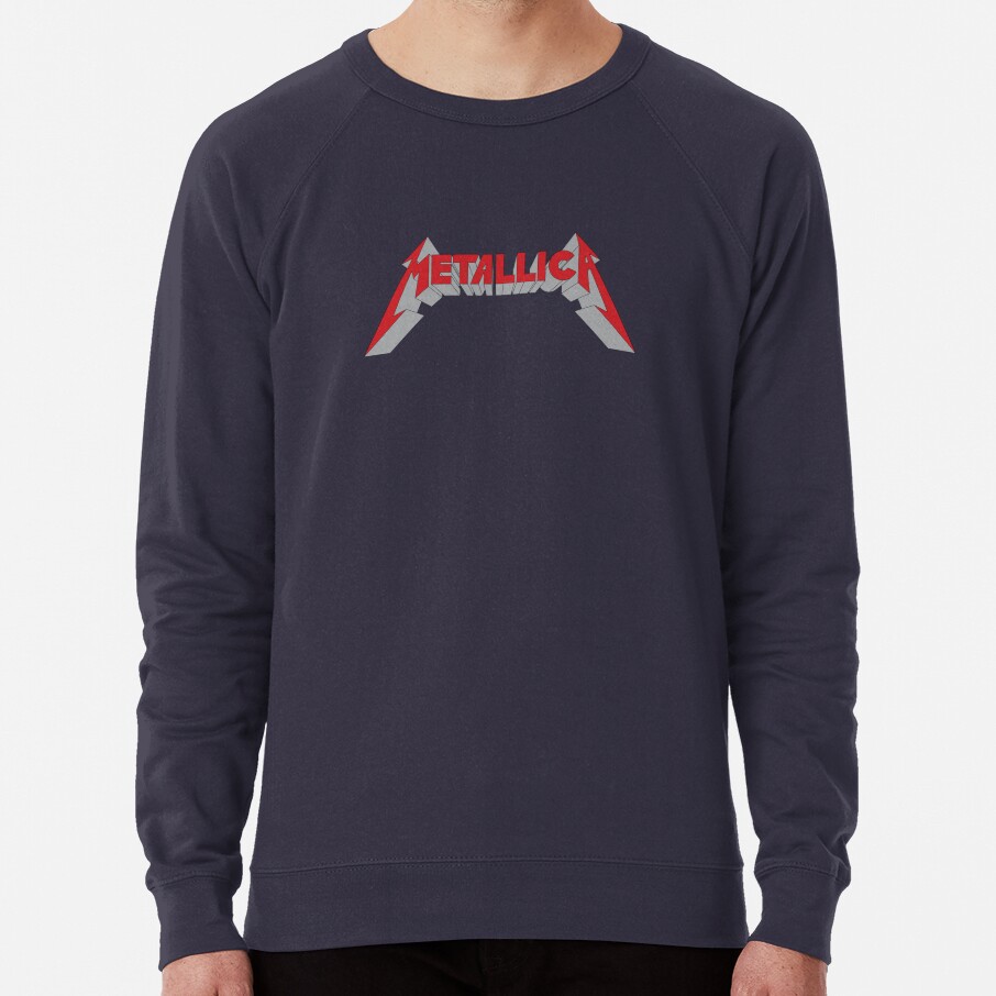 ssrcolightweight sweatshirtmens322e3f696a94a5d4frontsquare productx1000 bgf8f8f8 5 - Metallica Band Store