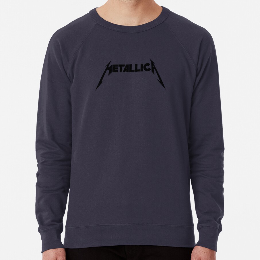 ssrcolightweight sweatshirtmens322e3f696a94a5d4frontsquare productx1000 bgf8f8f8 7 - Metallica Band Store