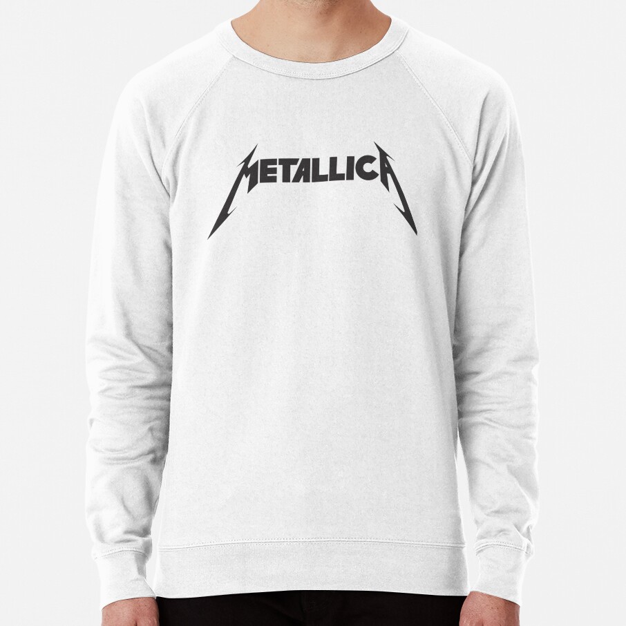 ssrcolightweight sweatshirtmensfafafaca443f4786frontsquare productx1000 bgf8f8f8 11 - Metallica Band Store