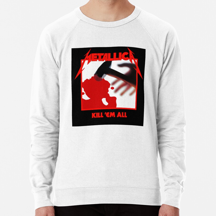 ssrcolightweight sweatshirtmensfafafaca443f4786frontsquare productx1000 bgf8f8f8 16 - Metallica Band Store