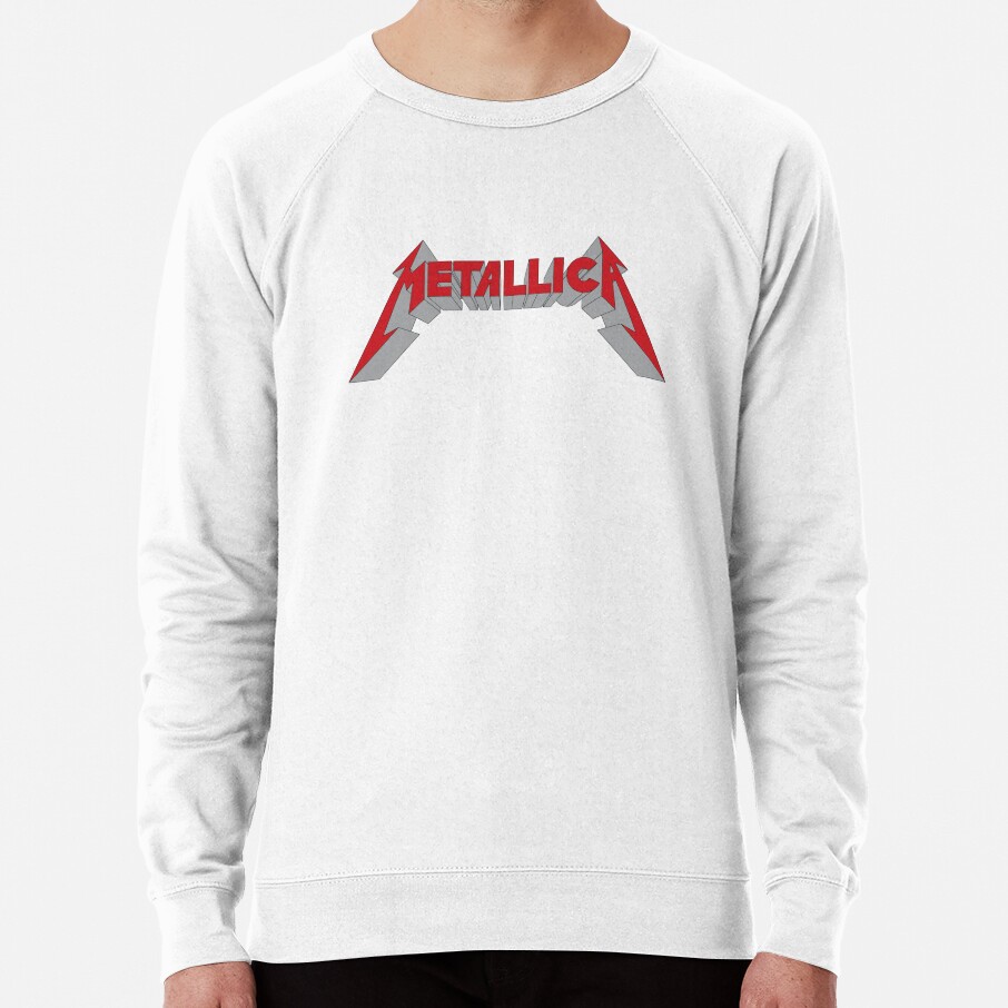 ssrcolightweight sweatshirtmensfafafaca443f4786frontsquare productx1000 bgf8f8f8 17 - Metallica Band Store