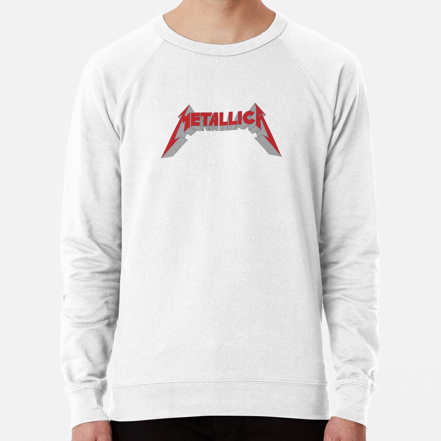 ssrcolightweight sweatshirtmensfafafaca443f4786frontsquare productx1000 bgf8f8f8 5 - Metallica Band Store
