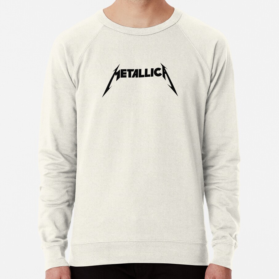 ssrcolightweight sweatshirtmensoatmeal heatherfrontsquare productx1000 bgf8f8f8 7 - Metallica Band Store